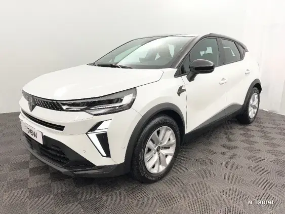 RENAULT CAPTUR II - voiture d'occasion - Photo 1