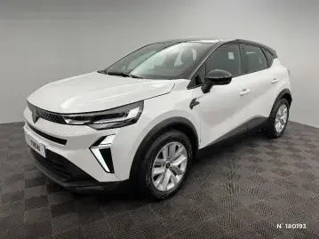 Acheter RENAULT CAPTUR Captur Eco-G 100 ch Evolution occasion en vente à RENAULT SAINT-MAXIMIN GUEUDET 1880
