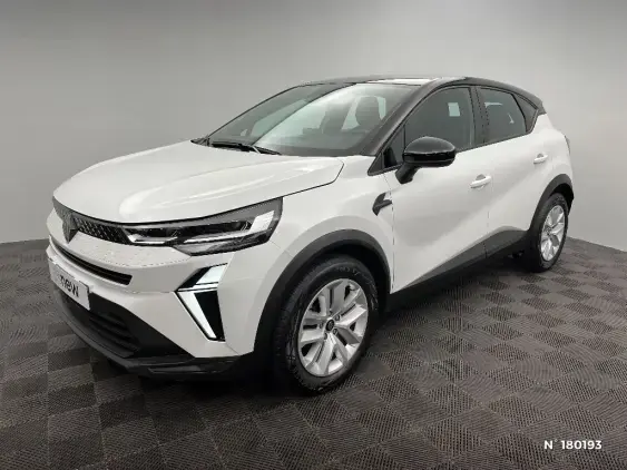 RENAULT CAPTUR II - voiture d'occasion - Photo 1