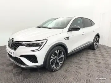 Acheter RENAULT ARKANA Arkana E-Tech full hybrid 145 GSR2 Techno occasion en vente à RENAULT SAINT-MAXIMIN GUEUDET 1880