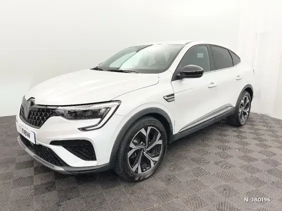 RENAULT ARKANA - voiture d'occasion - Photo 1