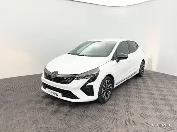Acheter RENAULT CLIO Clio E-Tech full hybrid 145 ch GSR2 Techno occasion en vente à RENAULT SAINT-MAXIMIN GUEUDET 1880