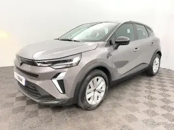 Acheter RENAULT CAPTUR Captur Eco-G 100 ch Evolution occasion en vente à RENAULT SAINT-MAXIMIN GUEUDET 1880