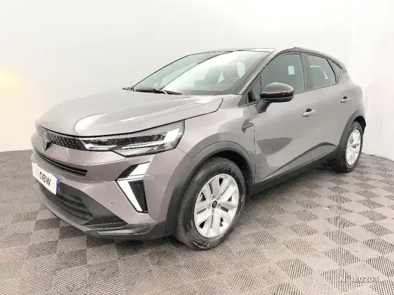 RENAULT CAPTUR II - voiture d'occasion - Photo 1