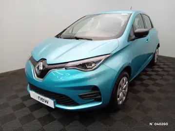 Acheter RENAULT ZOE ZOE R110 LIFE  / Possibilité rachat batterie occasion en vente à RENAULT DIEPPE GUEUDET 1880