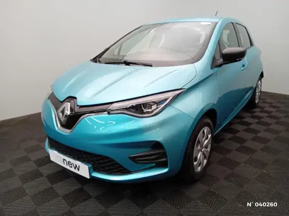 RENAULT ZOE - voiture d'occasion - Photo 1