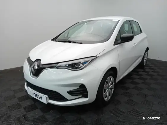 RENAULT ZOE - voiture d'occasion - Photo 1