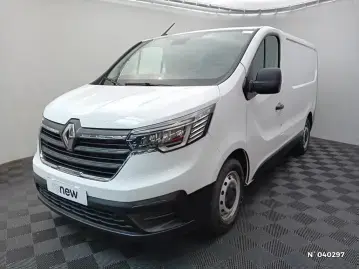 Acheter RENAULT TRAFIC FG TRAFIC FGN L1H1 3000 KG BLUE DCI 130 CONFORT occasion en vente à RENAULT DIEPPE GUEUDET 1880