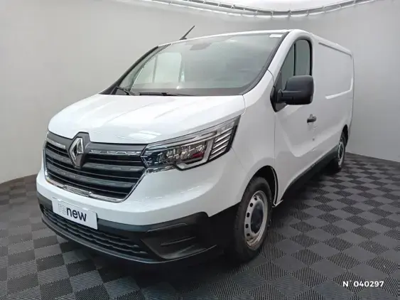 RENAULT TRAFIC FG III - voiture d'occasion - Photo 1