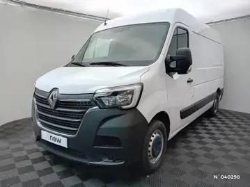 Acheter RENAULT MASTER FG MASTER FGN L2H2 3.5t 2.3 dCi 135 ENERGY CONFORT occasion en vente à RENAULT DIEPPE GUEUDET 1880