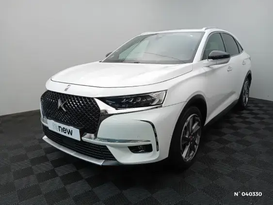 DS DS 7 CROSSBACK I - voiture d'occasion - Photo 1