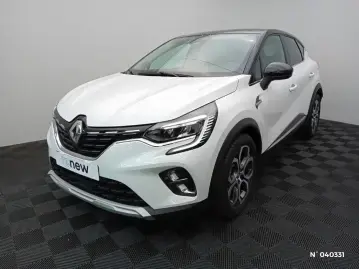 Acheter RENAULT CAPTUR Captur E-Tech hybride rechargeable 160 Techno occasion en vente à RENAULT DIEPPE GUEUDET 1880