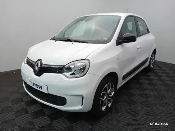 RENAULT TWINGO ELECTRIQUE III - voiture d'occasion - Photo 1