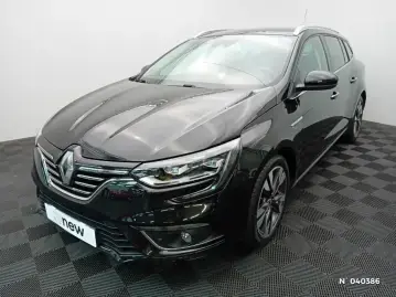 Acheter RENAULT MEGANE ESTATE Mégane IV Estate TCe 160 FAP Intens occasion en vente à RENAULT DIEPPE GUEUDET 1880
