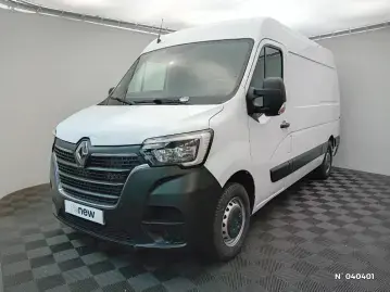 Acheter RENAULT MASTER FG MASTER FGN TRAC F3500 L2H2 BLUE DCI 135 CONFORT occasion en vente à RENAULT DIEPPE GUEUDET 1880
