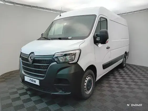 RENAULT MASTER FG III - voiture d'occasion - Photo 1