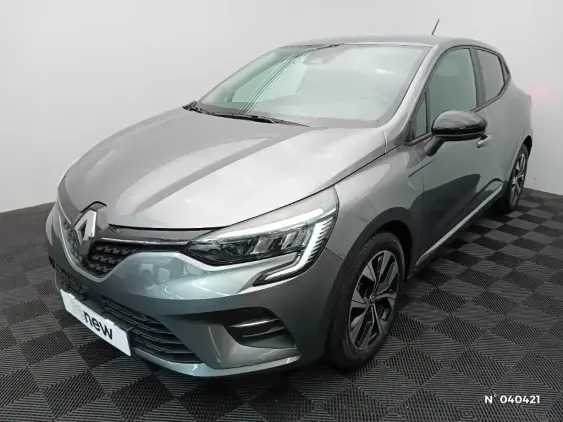 RENAULT CLIO V - voiture d'occasion - Photo 1