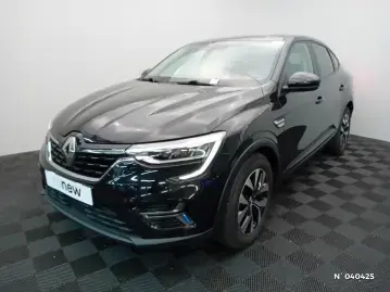Acheter RENAULT ARKANA Arkana mild hybrid 140 EDC FAP - 22 Evolution occasion en vente à RENAULT DIEPPE GUEUDET 1880