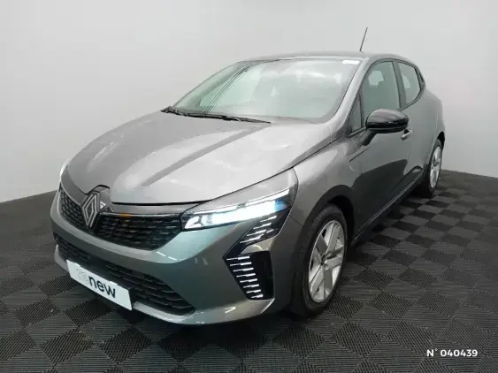 RENAULT CLIO V - voiture d'occasion - Photo 1