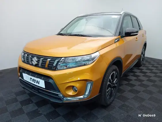 SUZUKI VITARA IV - voiture d'occasion - Photo 1