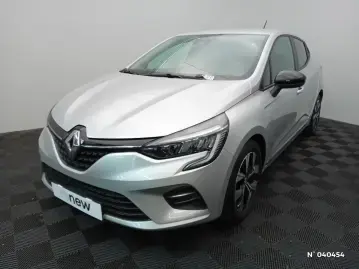 Acheter RENAULT CLIO Clio TCe 100 GPL Evolution occasion en vente à RENAULT DIEPPE GUEUDET 1880