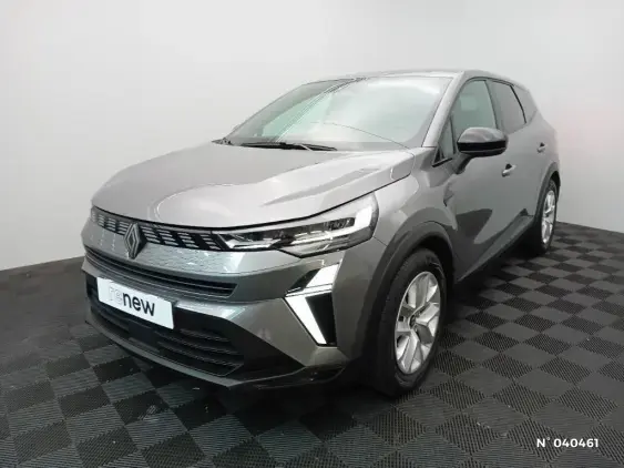 RENAULT SYMBIOZ - voiture d'occasion - Photo 1