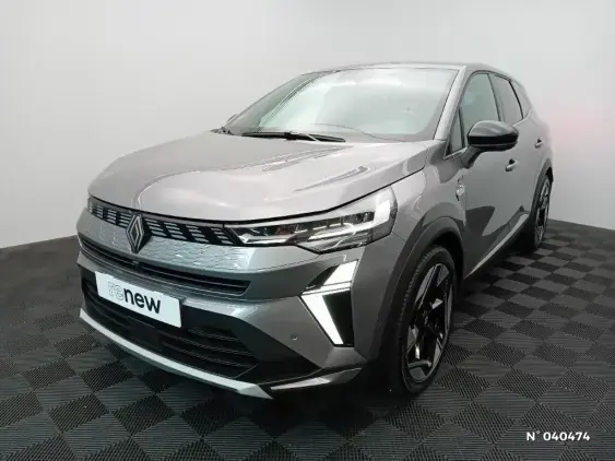 RENAULT SYMBIOZ - voiture d'occasion - Photo 1