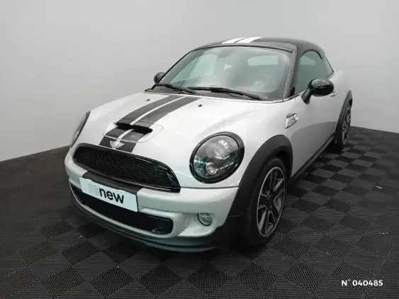 MINI COUPE R58 - voiture d'occasion - Photo 1