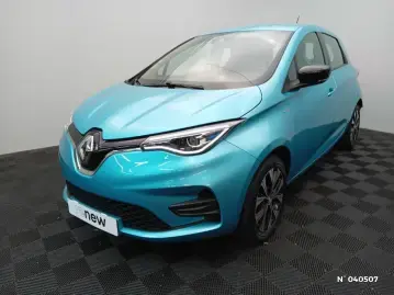 Acheter RENAULT ZOE Zoe R135 Achat Intégral - 21 Zen occasion en vente à RENAULT DIEPPE GUEUDET 1880
