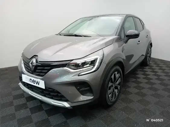 RENAULT CAPTUR II - voiture d'occasion - Photo 1