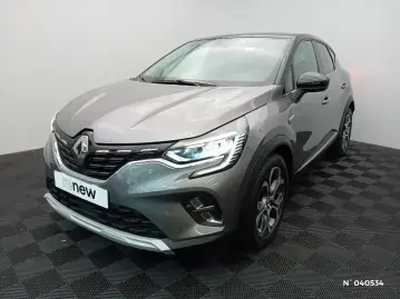 Acheter RENAULT CAPTUR Captur TCe 140 EDC Intens occasion en vente à RENAULT DIEPPE GUEUDET 1880