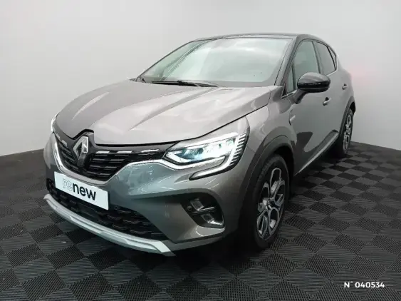 RENAULT CAPTUR II - voiture d'occasion - Photo 1