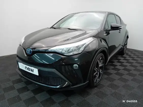 TOYOTA C-HR - voiture d'occasion - Photo 1