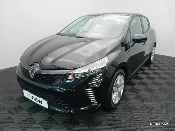 RENAULT CLIO V - voiture d'occasion - Photo 1