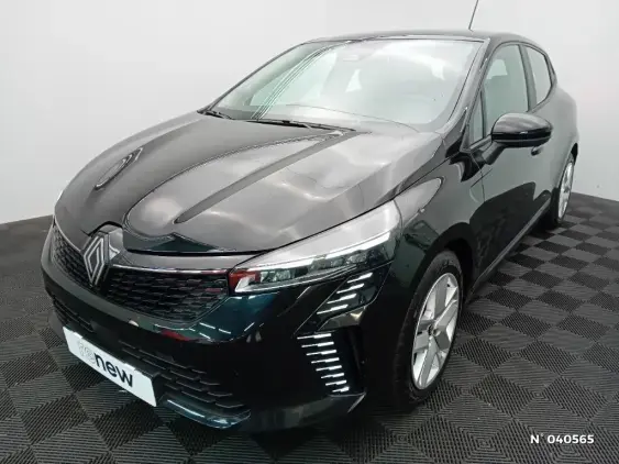 RENAULT CLIO V - voiture d'occasion - Photo 1