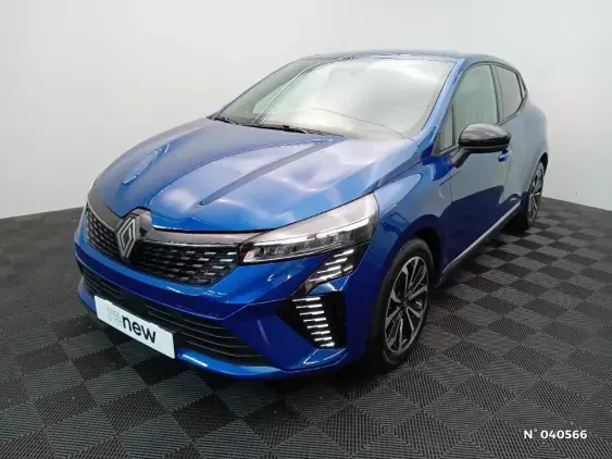 RENAULT CLIO V - voiture d'occasion - Photo 1