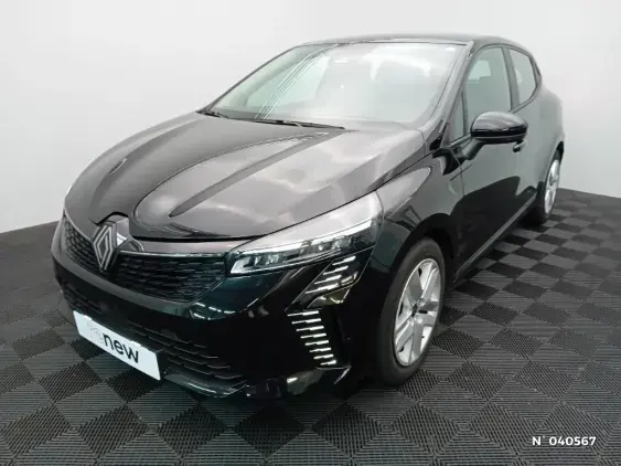 RENAULT CLIO V - voiture d'occasion - Photo 1