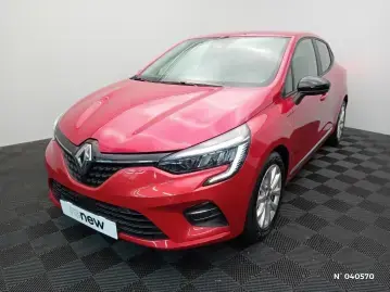Acheter RENAULT CLIO Clio TCe 100 GPL Evolution occasion en vente à RENAULT DIEPPE GUEUDET 1880