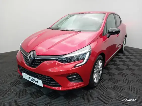 RENAULT CLIO V - voiture d'occasion - Photo 1