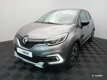 Acheter RENAULT CAPTUR Captur TCe 130 FAP Intens occasion en vente à RENAULT DIEPPE GUEUDET 1880