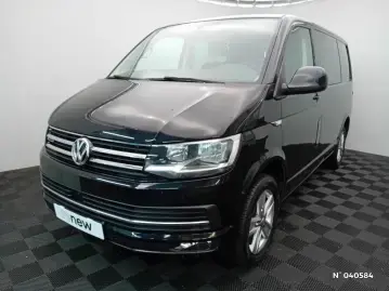 Acheter VOLKSWAGEN TRANSPORTER CHASSIS CABINE TRANSPORTER CHC L1 2.0 TDI 204 FAP 4MOTION BUSINESS LINE occasion en vente à RENAULT DIEPPE GUEUDET 1880