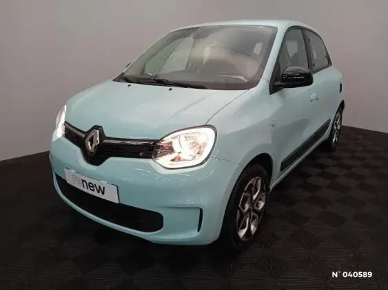 RENAULT TWINGO III - voiture d'occasion - Photo 1
