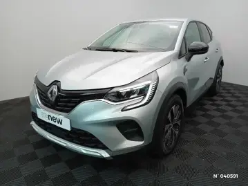 Acheter RENAULT CAPTUR Captur TCe 90 Evolution occasion en vente à RENAULT DIEPPE GUEUDET 1880