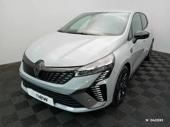 RENAULT CLIO V - voiture d'occasion - Photo 1