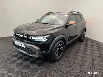 Acheter DACIA DUSTER Duster Hybrid 140 Extreme occasion en vente à RENAULT DIEPPE GUEUDET 1880