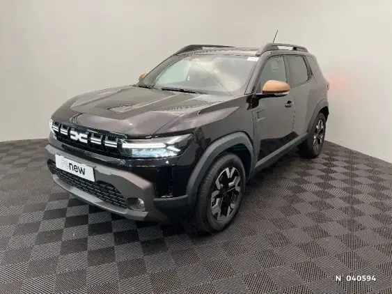 DACIA DUSTER III - voiture d'occasion - Photo 1