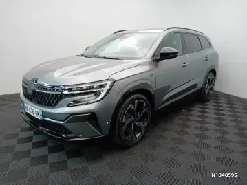 Acheter RENAULT ESPACE Espace E-Tech hybrid 200 esprit Alpine occasion en vente à RENAULT DIEPPE GUEUDET 1880