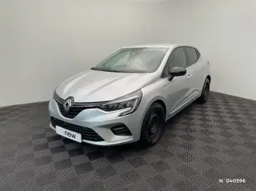 Acheter RENAULT CLIO Clio TCe 90 Equilibre occasion en vente à RENAULT DIEPPE GUEUDET 1880