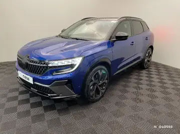 Acheter RENAULT AUSTRAL Austral E-Tech full hybrid 200 GSR2 Techno esprit Alpine occasion en vente à RENAULT DIEPPE GUEUDET 1880