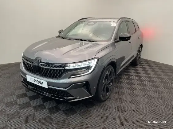 RENAULT ESPACE VI - voiture d'occasion - Photo 1